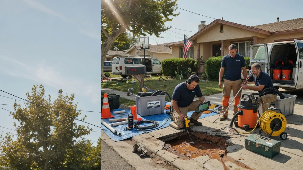 Slab Leak Repair in Rock Island, WA near me